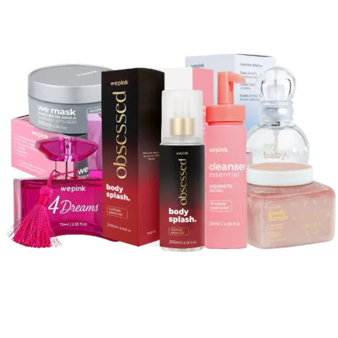 Kit Completo We